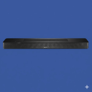 Bose Smart Soundbar – Wireless Dolby Audio Soundbar with Voice Control