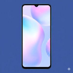 Redmi 9A Smartphone 3GB RAM 32GB Storage – Sea Blue Edition