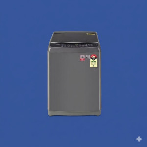LG 8 Kg Top Load Washing Machine – Smart Inverter Black Wash Edition