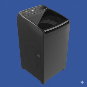 Whirlpool 7.5 Kg Fully Automatic Top Load Washing Machine – StainPro Smart Clean Grey Edition