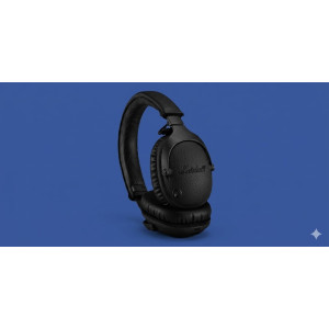 Marshall Monitor II A.N.C Diamond Jubilee Wireless Over-Ear Headphones