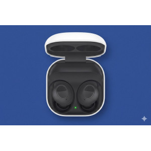Samsung Galaxy Buds FE True Wireless ANC Earbuds with 30H Battery – Graphite
