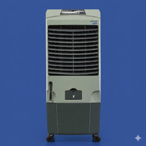 Bluestar DesertPro DA60EEA Air Cooler, White & Grey