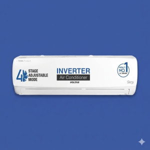 Voltas VectraCool 2 Ton 3 Star Inverter Split AC (243V Vectra Elegant)