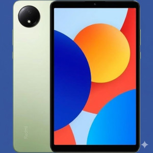 Redmi Pad SE 8.7-inch 4GB RAM 128GB Green Compact Wi-Fi + 4G Tablet