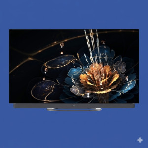 Haier 65C95 65-inch OLED 4K Ultra HD Google TV