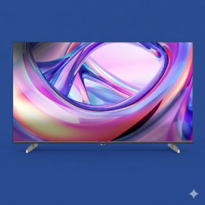 Haier 55K85 55-inch 4K Ultra HD Google TV