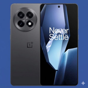 OnePlus 13R 5G Smartphone 12GB RAM 256GB Storage Nebula Noir Edition