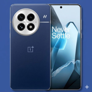 OnePlus 13 5G Smartphone 12GB RAM 256GB Storage Midnight Ocean Edition