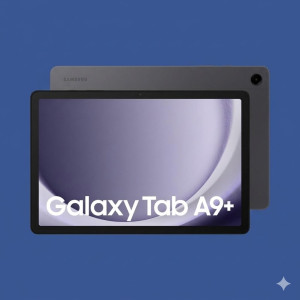 Samsung Galaxy Tab A9 Plus 11 Inch Wi-Fi Tablet 8GB RAM 128GB Gray X210NE 2023