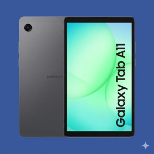 Samsung Galaxy Tab A11 8.7 Inch Wi-Fi Tablet 8GB RAM 128GB Gray SM-X133NZAEINS