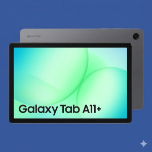 Samsung Galaxy Tab A11 Plus 11 Inch Wi-Fi Tablet 6GB RAM 128GB Gray SM-X230NZAAINS