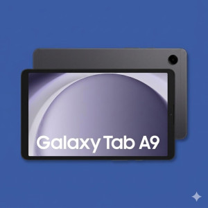 Samsung Galaxy Tab A9 8.7 Inch Wi-Fi + Cellular Tablet 4GB RAM 64GB Gray X115NA 2023