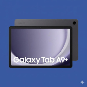 Samsung Galaxy Tab A9 Plus 11 Inch Wi-Fi Tablet 4GB RAM 64GB Gray X210NA 2023
