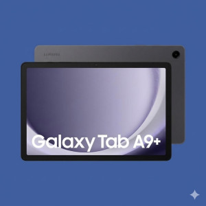 Samsung Galaxy Tab A9 Plus 11 Inch Wi-Fi + 5G Tablet 8GB RAM 128GB Gray X216BE 2023