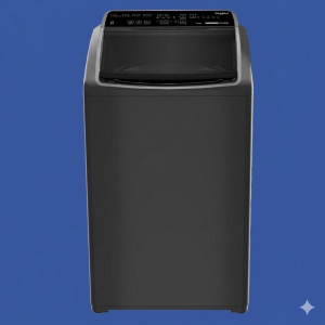 Whirlpool 7 Kg Fully Automatic Top Load Washing Machine – 6th Sense Smart Wash Grey Edition