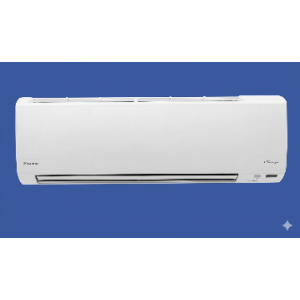 Daikin 1 Ton 4 Star Inverter Split Air Conditioner – AeroClean 3D Copper Edition