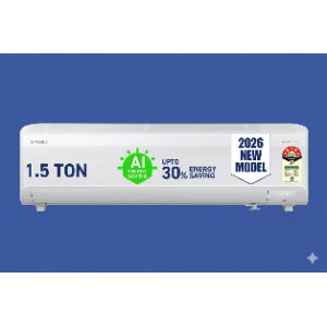 Samsung 1.5 Ton 5 Star Bespoke AI WindFree Inverter Smart Split Air Conditioner – 2026 Elite Comfort Edition