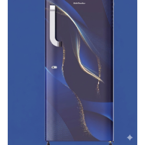 Kelvinator 201L 3 Star Direct Cool Single Door Refrigerator – Freya Finish
