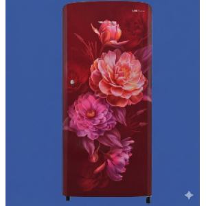 Voltas Beko 173L 2 Star Direct Cool Single Door Refrigerator – Opal Wine Classic