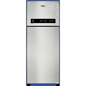 Whirlpool ProCool 405L Frost Free Double Door Refrigerator 2 Star Alpha Steel Edition