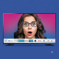 Samsung SmartView 32 Inch HD Ready LED TV – UA32H4560FUXXL Black Edition