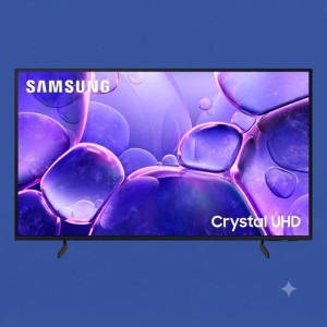 Samsung Crystal View 55 Inch 4K Ultra HD Smart LED TV – UA55UE81AFULXL Black Edition