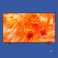 Samsung Vision Neo 75 Inch 4K AI Smart QLED TV – QA75QN70HAULXL Black Edition