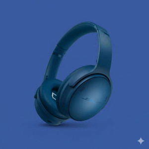 Bose AudioFlex Wireless Noise Cancelling Headphones (Twilight Blue Limited Edition)
