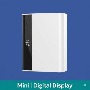 Tempt Fuel 10K Portable Fast Charging Power Bank