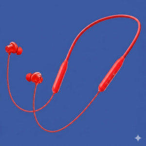 OnePlus Bullets Wireless Z3 Neckband (Samba Sunset Edition)