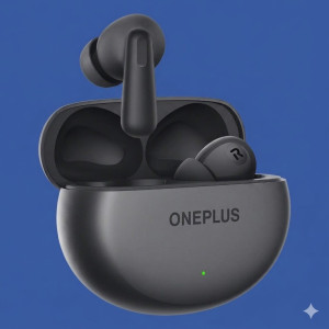 OnePlus Nord Buds 3 TWS Earbuds (Slate Grey Edition)