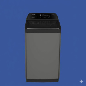 Lloyd NeoWash Pro 8 Kg Fully Automatic Top Load Washing Machine with Heater