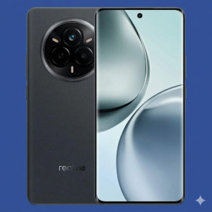 Realme 14 Pro 5G Smartphone (8GB RAM, 256GB Storage, Suede Grey Edition)