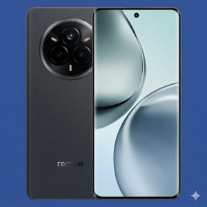 Realme 14 Pro 5G Smartphone (8GB RAM, 128GB Storage, Suede Grey Edition)