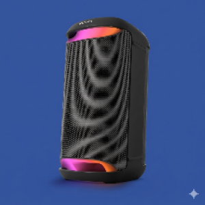 Sony PartyPulse X-Series Wireless Bluetooth Speaker with Karaoke & Ambient Lights