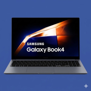 Samsung Galaxy Book4 Advance 15.6" Laptop with Intel Core 7, 16GB RAM & 512GB SSD (Grey)