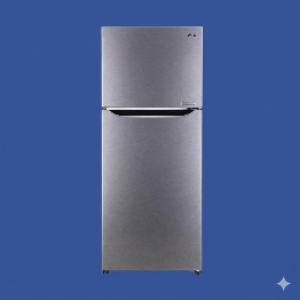 LG 242L Smart Cooling Inverter Double Door Refrigerator – Steel Shine Edition