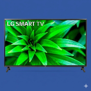 LG 32 Inch HD Ready Smart LED TV – Classic View Edition